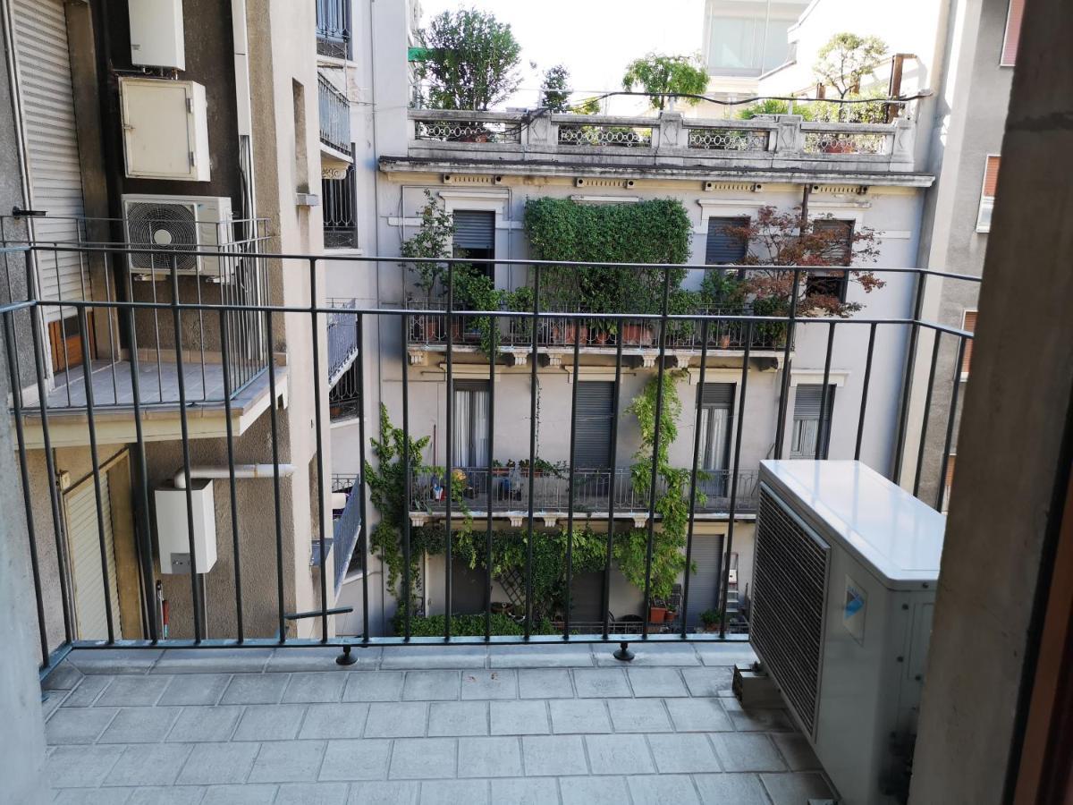 Pergolesi Apartments Milão Exterior foto