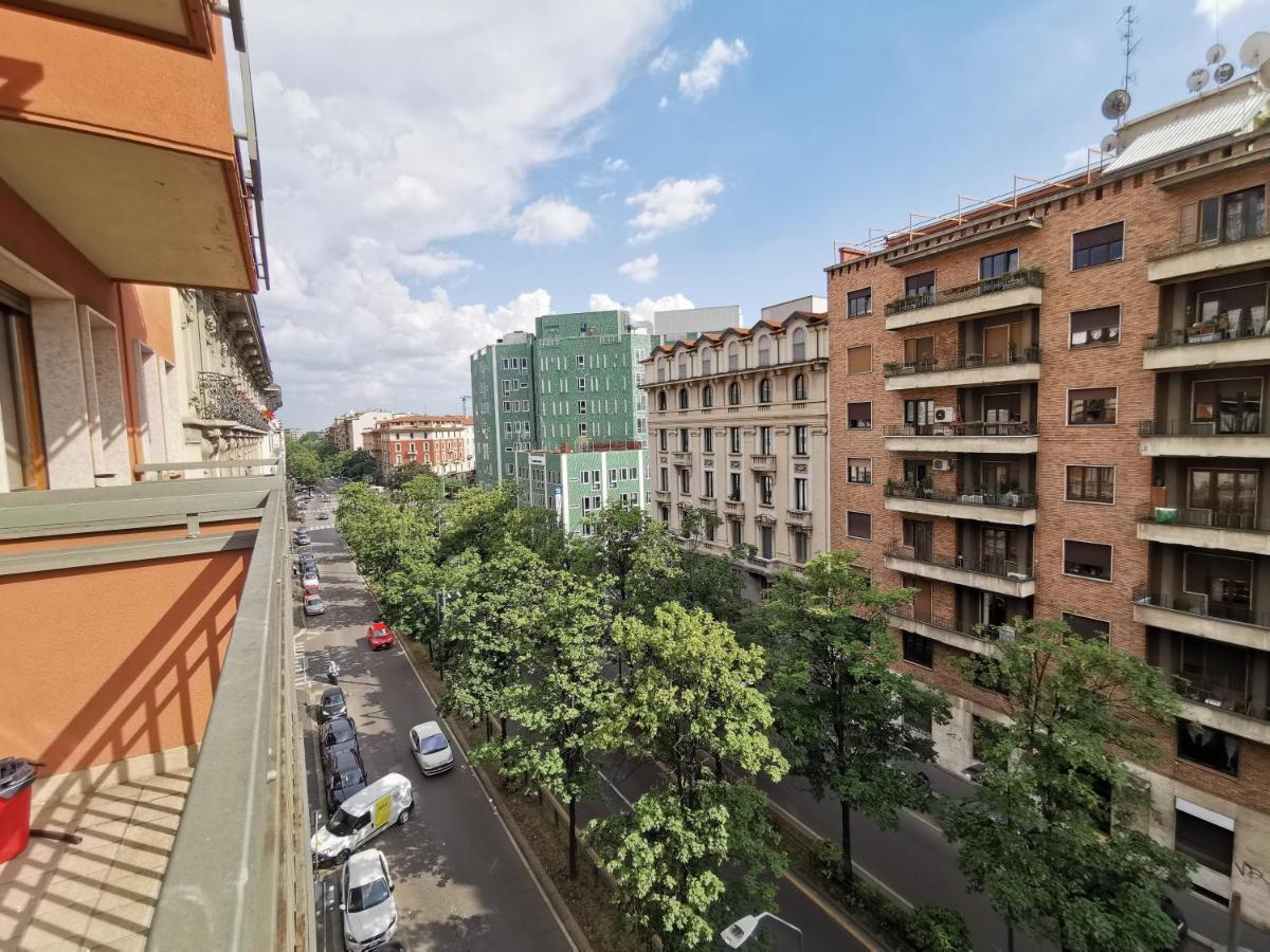Pergolesi Apartments Milão Exterior foto