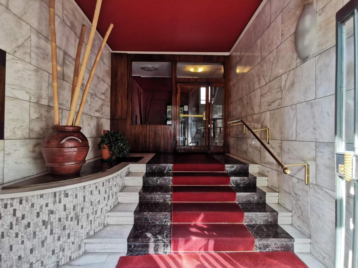 Pergolesi Apartments Milão Exterior foto